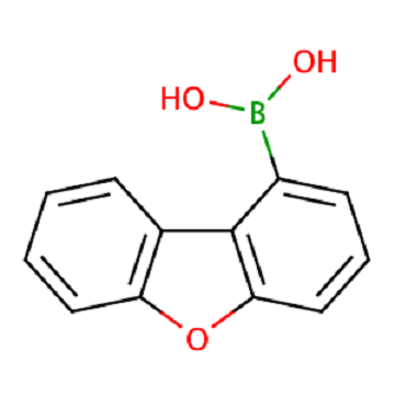 二苯并呋喃-1-硼酸,dibenzo[b,d]furan-1-ylboronic acid