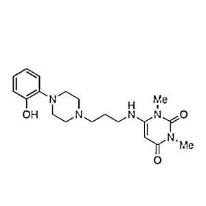 乌拉地尔杂质H,O-Desmethyl Urapidil