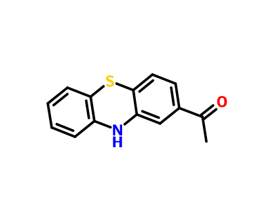 2-乙酰基吩噻嗪,2-Acetylphenothiazine