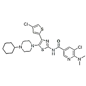 馬來(lái)酸阿伐曲波帕雜質(zhì)I,Avatrombopag Impurity 17