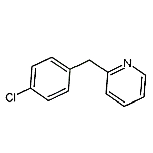 马来酸氯苯那敏杂质S,2-(4-Chlorobenzyl)pyridine