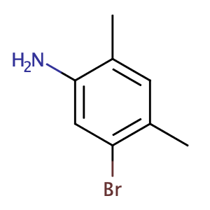5-溴-2.4-甲基苯胺,5-bromo-2,4-dimethylphenylamine