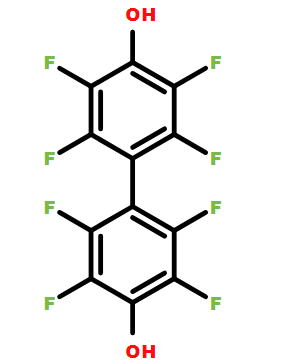 2,2',3,3',5,5',6,6'-八氟-[1,1'-联苯]-4,4'-二醇,2,2',3,3',5,5',6,6'-Octafluoro-[1,1'-biphenyl]-4,4'-diol