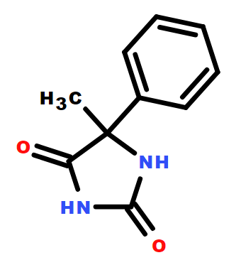 5-甲基-5-苯基咪唑啉-2,4-二酮,5-Methyl-5-phenylimidazolidine-2,4-dione