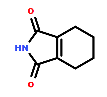 3,4,5,6-四氢邻苯二甲酰亚胺,4,5,6,7-Tetrahydro-1H-isoindole-1,3(2H)-dione