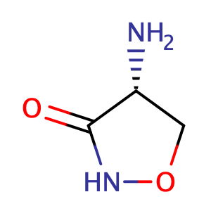 D-环丝氨酸,D-cycloserine