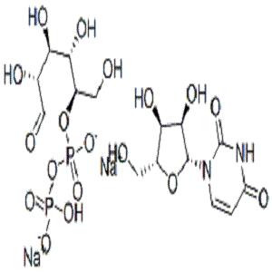 二磷酸尿苷二钠,Uridine-5'-diphosphoglucosedisodiumsalt