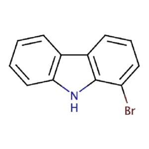 1-溴咔唑,1-bromo-9H-carbozle