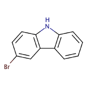 3-溴咔唑,3-bromo-9H-carbazole