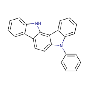 5-苯基-5,12-二氢吲哚并[3,2-A]咔唑,5-phenyl-5,12-dihydroindolo [3,2-a]carbazole