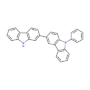 9'-苯基-2,3'-联咔唑