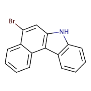 5-溴-7H-苯并[C]咔唑