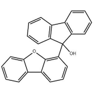 9-(4-二苯并呋喃基)-9H-芴-9-醇