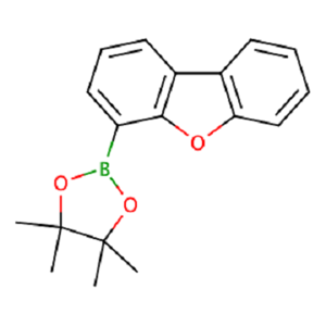 二苯并[B,D]呋喃-4-硼酸频哪醇酯