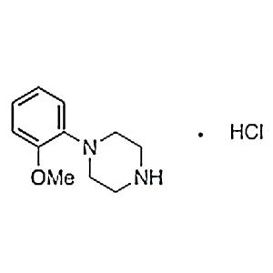 乌拉地尔杂质B,1-(2-Methoxyphenyl)piperazine Hydrochloride