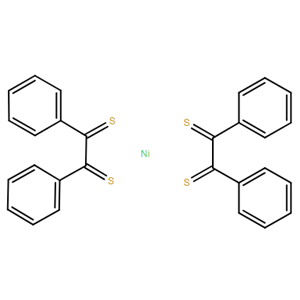 双(二硫代苯偶酰)镍(II)
