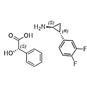 (1S,2R)-2-(3,4-二氟苯基)-环丙胺
