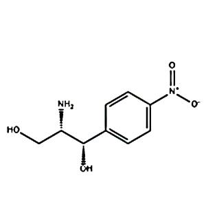右旋氨基物,[(1S,2S)-1,3-Dihydroxy-1-(4-nitrophenyl)propan-2-yl]azanium