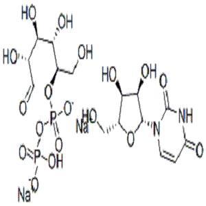 二磷酸尿苷二钠,Uridine-5