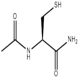 N-乙酰-L-胱氨酸,N-Acetyl-L-cysteinamide