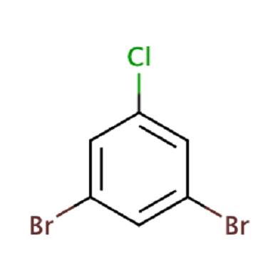 3，5二溴氯苯,3,5-Dibromochlorobenzene