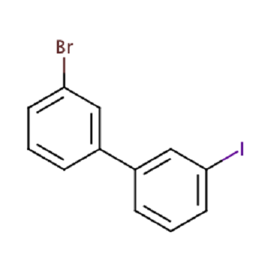 3-溴-3'-碘-1,1'-联苯,3'-bromo-3-iodo-1,1'-biphenyl