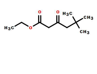 5,5-二甲基-3-氧己酸乙酯,Ethyl 5,5-dimethyl-3-oxohexanoate