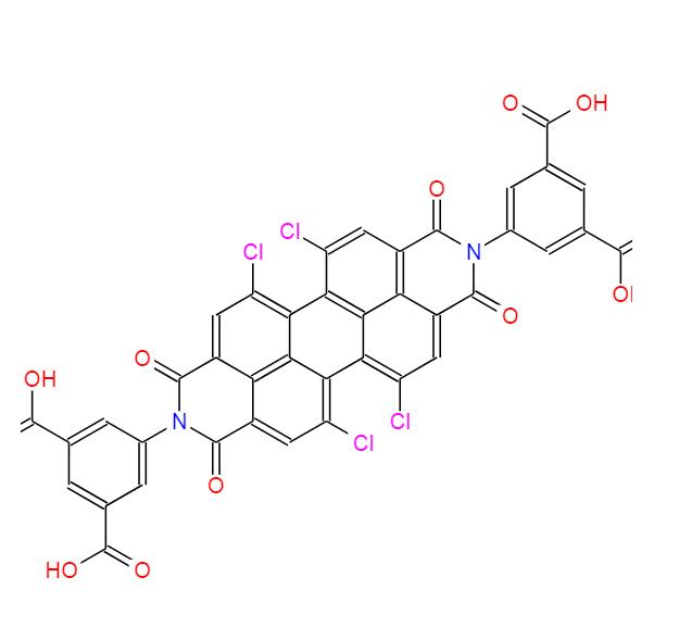1,6,7,12-四氯苝二-间苯二甲酸酰胺,1,6,7,12-tetrachloropylene di-m-phthalic acid amide