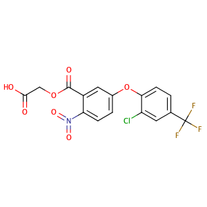 乙羧氟草醚,Benzofluorfen