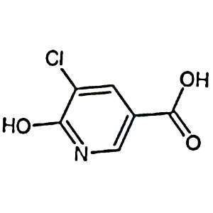 阿伐曲泊帕杂质24,5-Chloro-6-hydroxynicotinic Acid