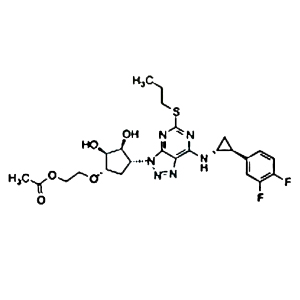 替卡格雷杂质C,Ticagrelor?Impurity?F