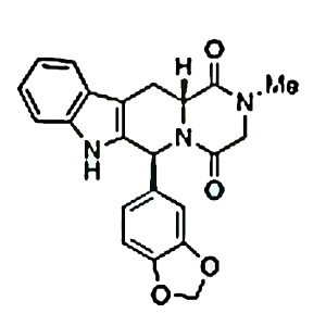 他达拉非杂质C,Tadalafil EP Impurity C