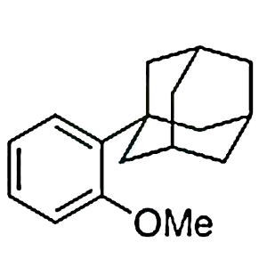 1-(2-甲氧基苯基)三环[3.3.1.13,7]癸烷,Adapalene EP Impurity C