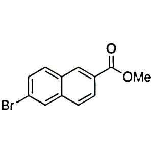 6-溴-2-萘甲酸甲酯,Adapalene USP Related Compound A
