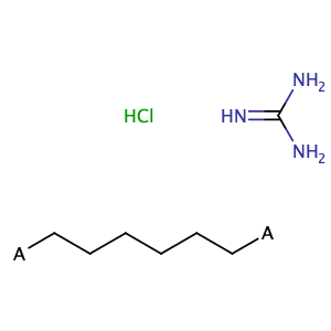 聚六亞甲基單胍鹽酸鹽,PHMG