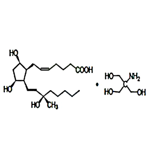 卡前列素杂质B,Carboprost Trometamol EP Impurity B Tromethamine Salt