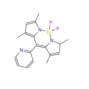 4,4-二氟-8-吡啶基-1,3,5,7-四甲基-4-BORA-3A,4A-DIAZA-S-INDACENE