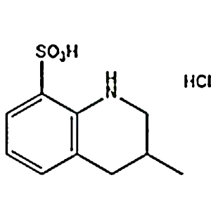 阿加曲班杂质G,Argatroban 8-Sulfonic acid HCl