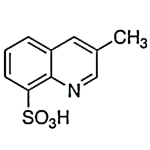 阿加曲班杂质对照品,3-Methyl-8-quinolinesulfonic Acid