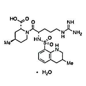 阿加曲班 雜質(zhì),Argatroban monohydrate