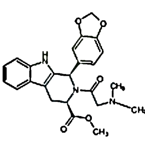 他達拉非雜質(zhì)70,Tadalafil Related Compound 2