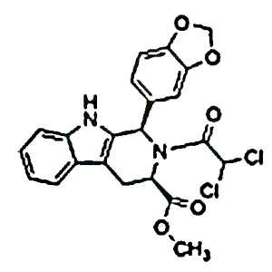 他达那非二氯杂质,Methoxyoxomethyl Tadalafil Dichloride