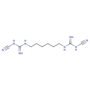 1，6-双氰基胍基己烷,1,6-Hexamethylene-bis-cyanoguanidine