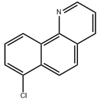 7-氯苯并[H]喹啉,7-Chlorobenzo[h]quinoline