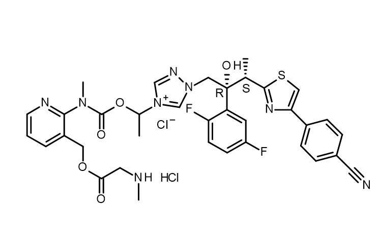 艾沙康唑杂质1,Isavuconazole Impurity 1