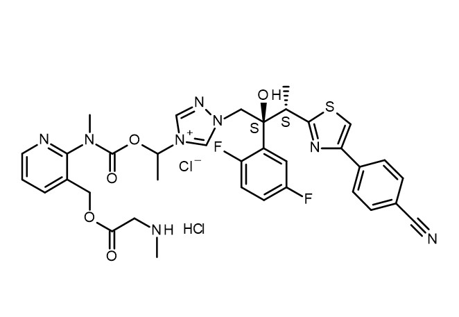 艾沙康唑杂质 2,Isavuconazole Impurity 2