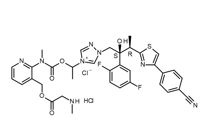 艾沙康唑杂质 3,Isavuconazole Impurity 3