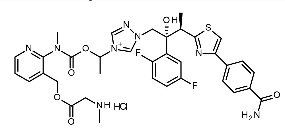 艾沙康唑杂质 5,Isavuconazole Impurity 5