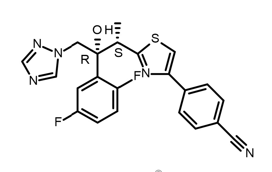 艾沙康唑杂质 15,Isavuconazole Impurity 15
