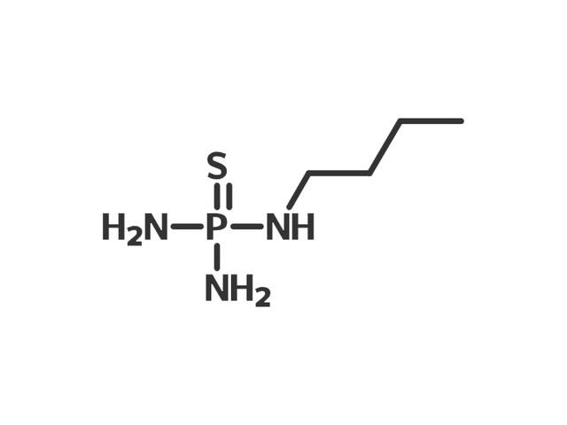 正丁基硫代磷酸三胺,N-diaminophosphinothioylbutan-1-amine